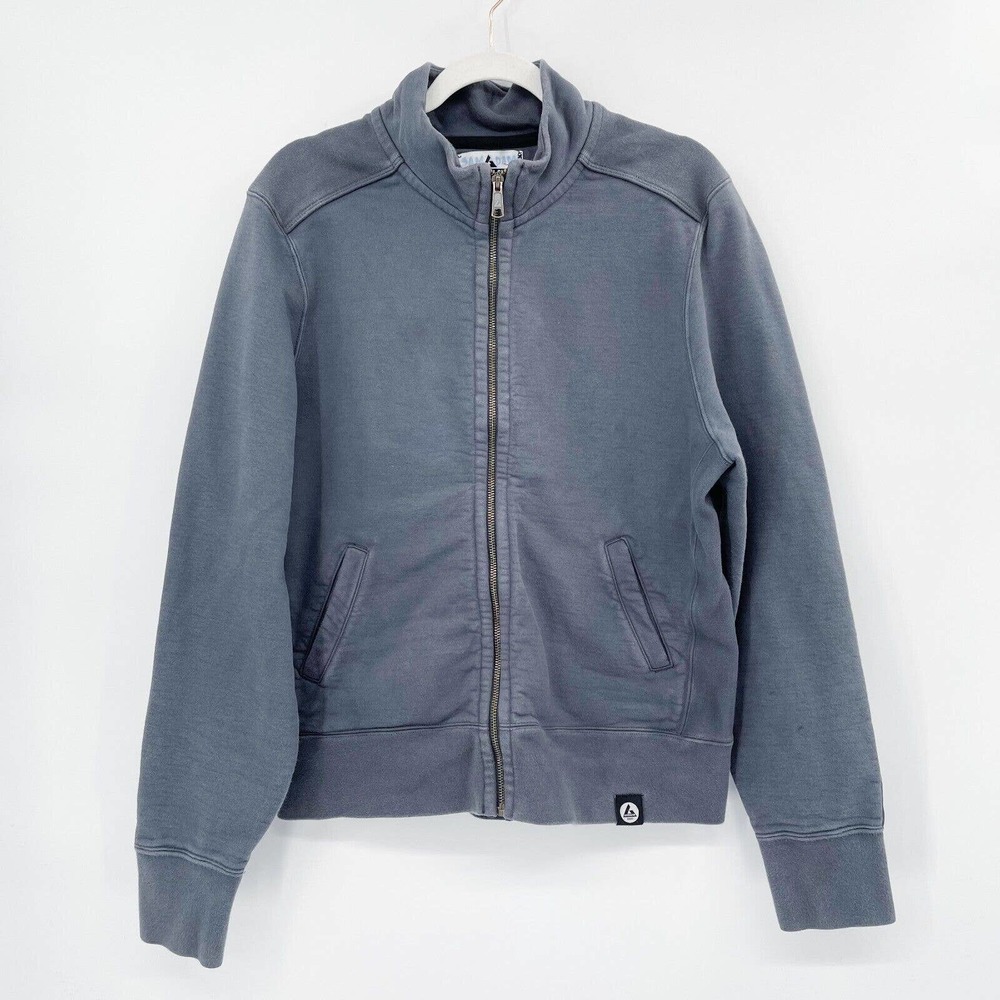 American Giant Gray Jacket